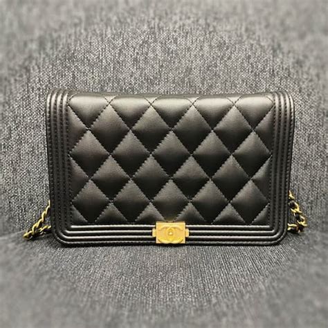 【CHANEL/チェーンウォレット】おすすめの便利グッズや使い 